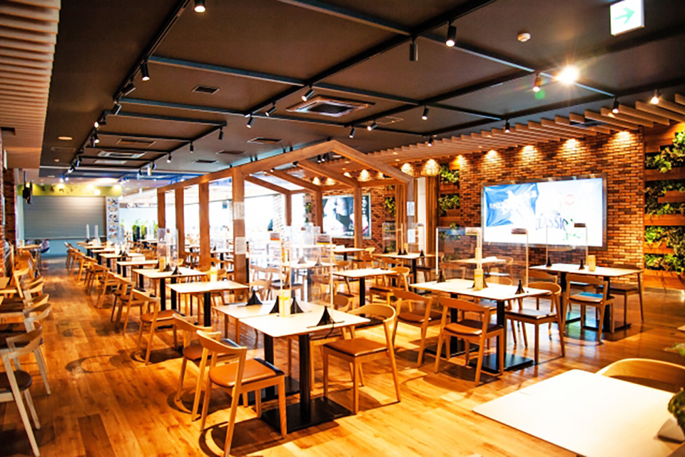 飲食店のイメージ