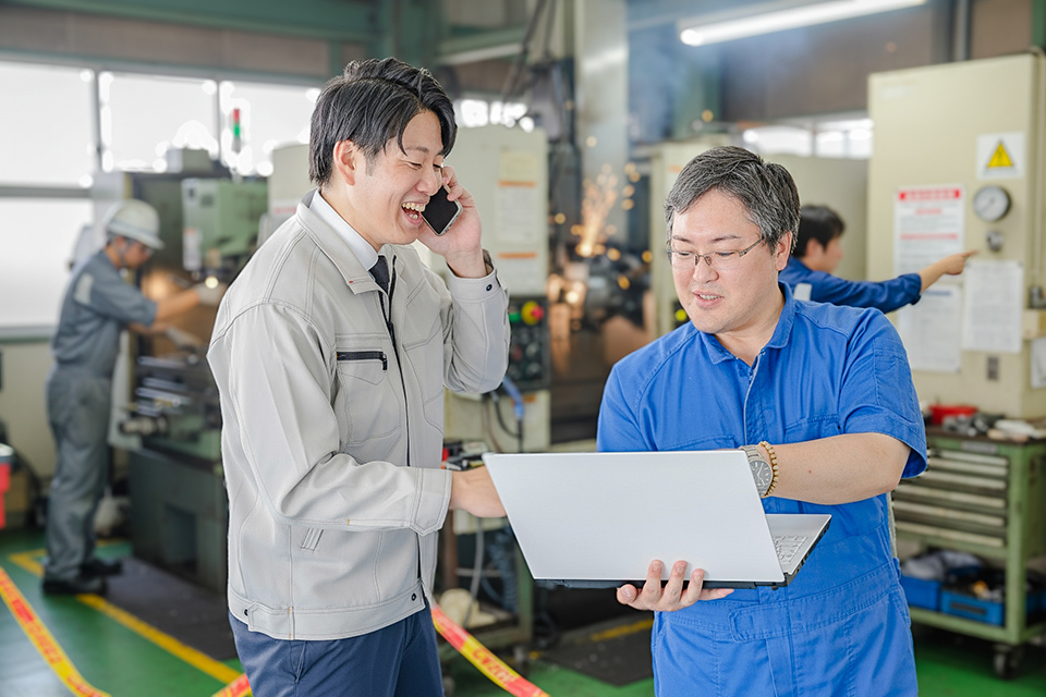 工場の従業員のための労働ビザ